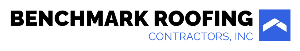 Benchmark Roofing Contractors Logo