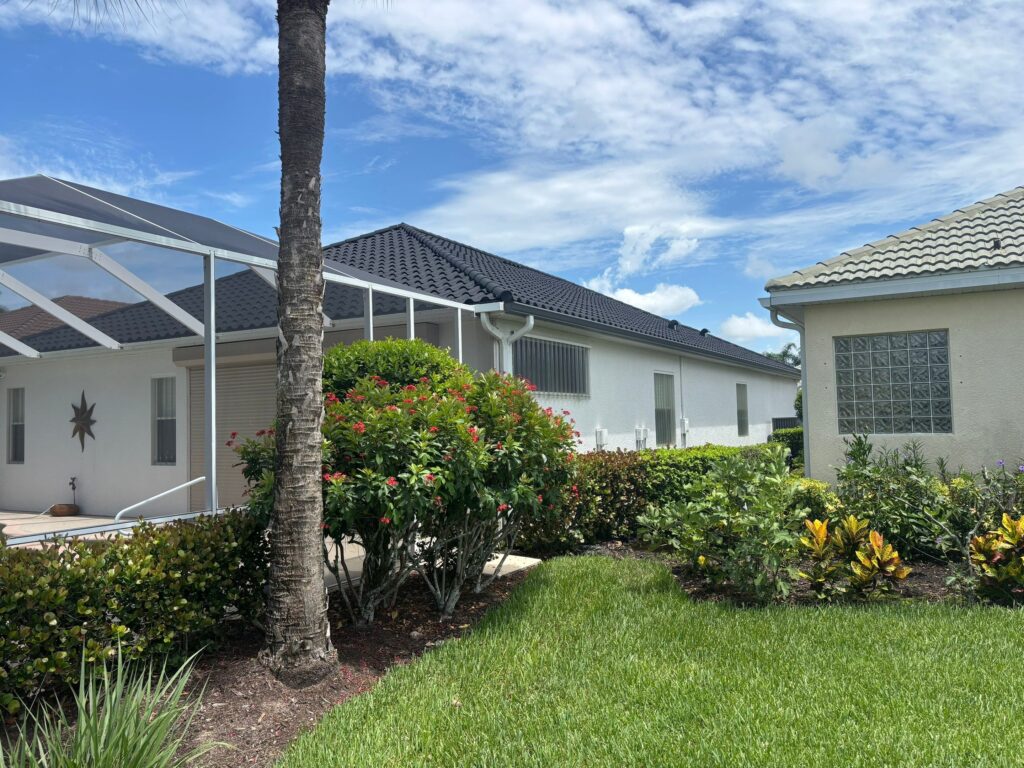 Professional grade roofing material specification